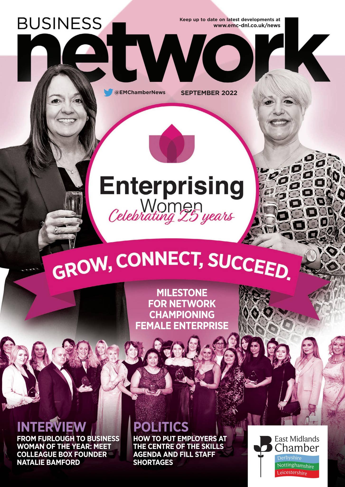 Business Network Sep 22 by Kemps Publishing - Issuu