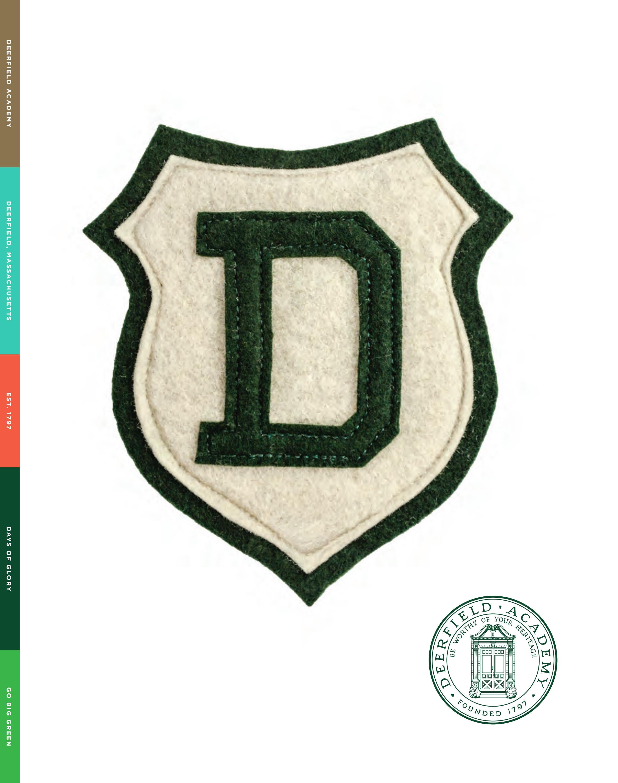 Deerfield Academy Viewbook 2022-2023 by Deerfield Academy - Issuu
