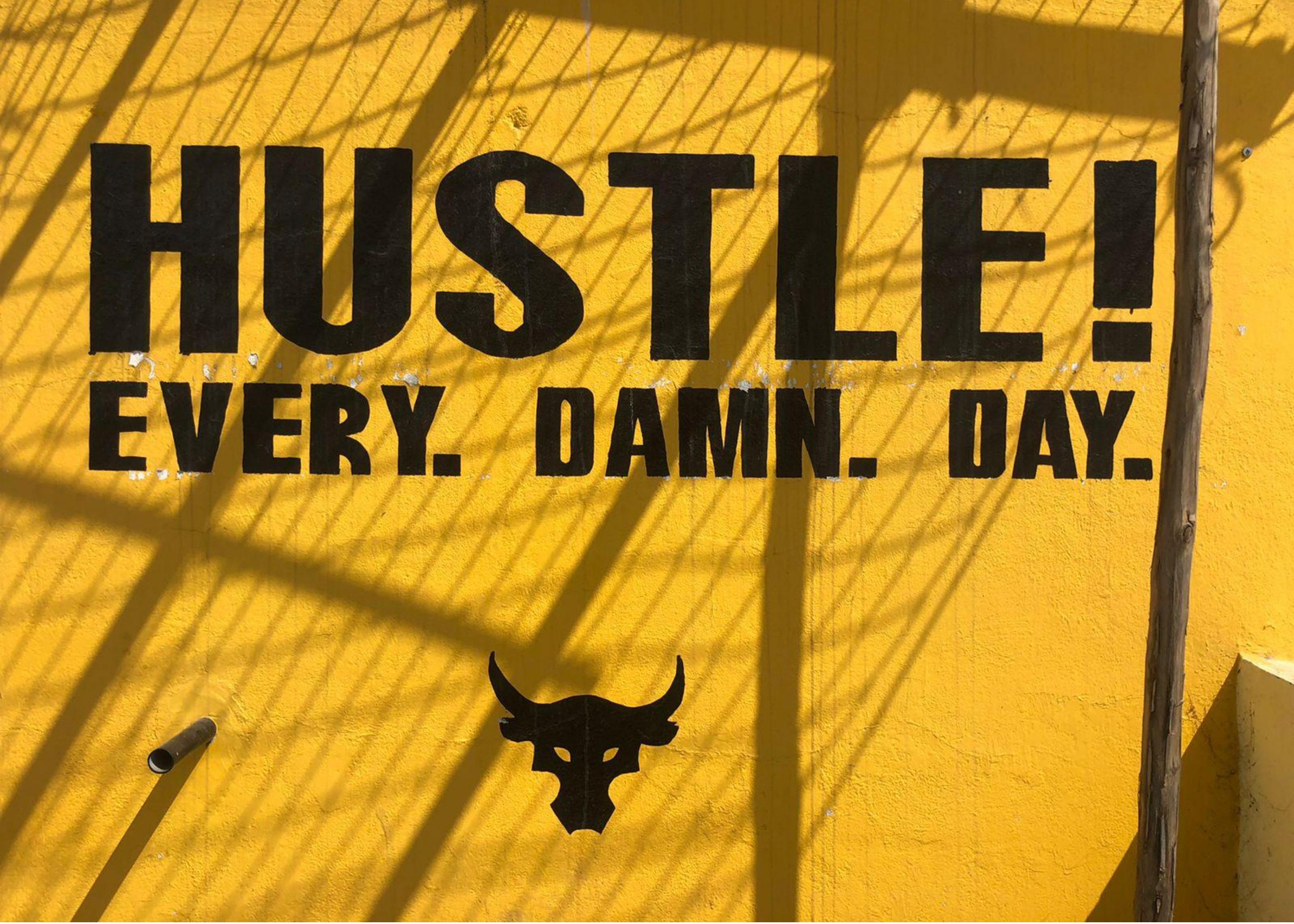 HUSTLE by Sahil Debra Issuu
