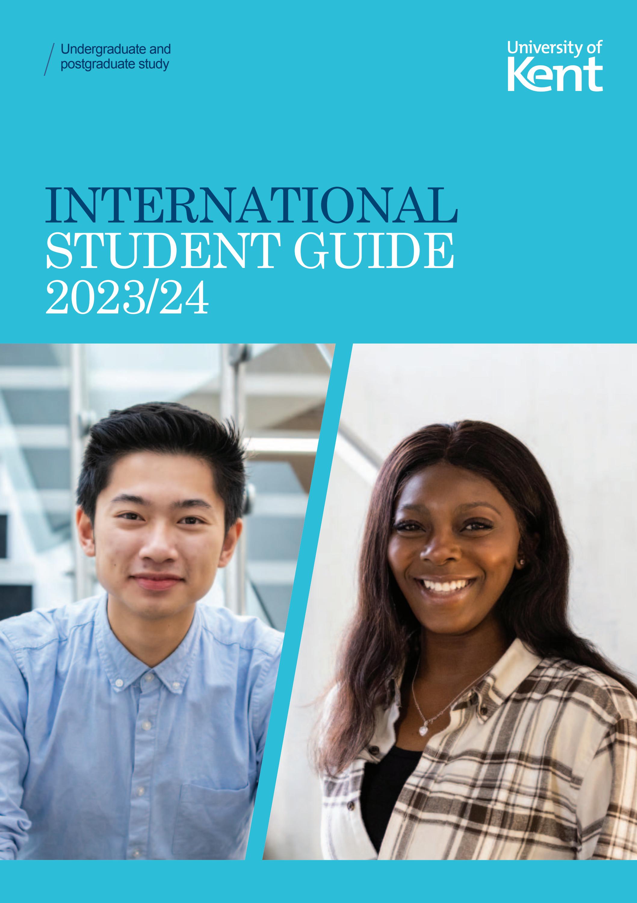International Student Guide 2023 24 By University Of Kent Issuu International Student Guide 2023 24 By University Of Kent Issuu