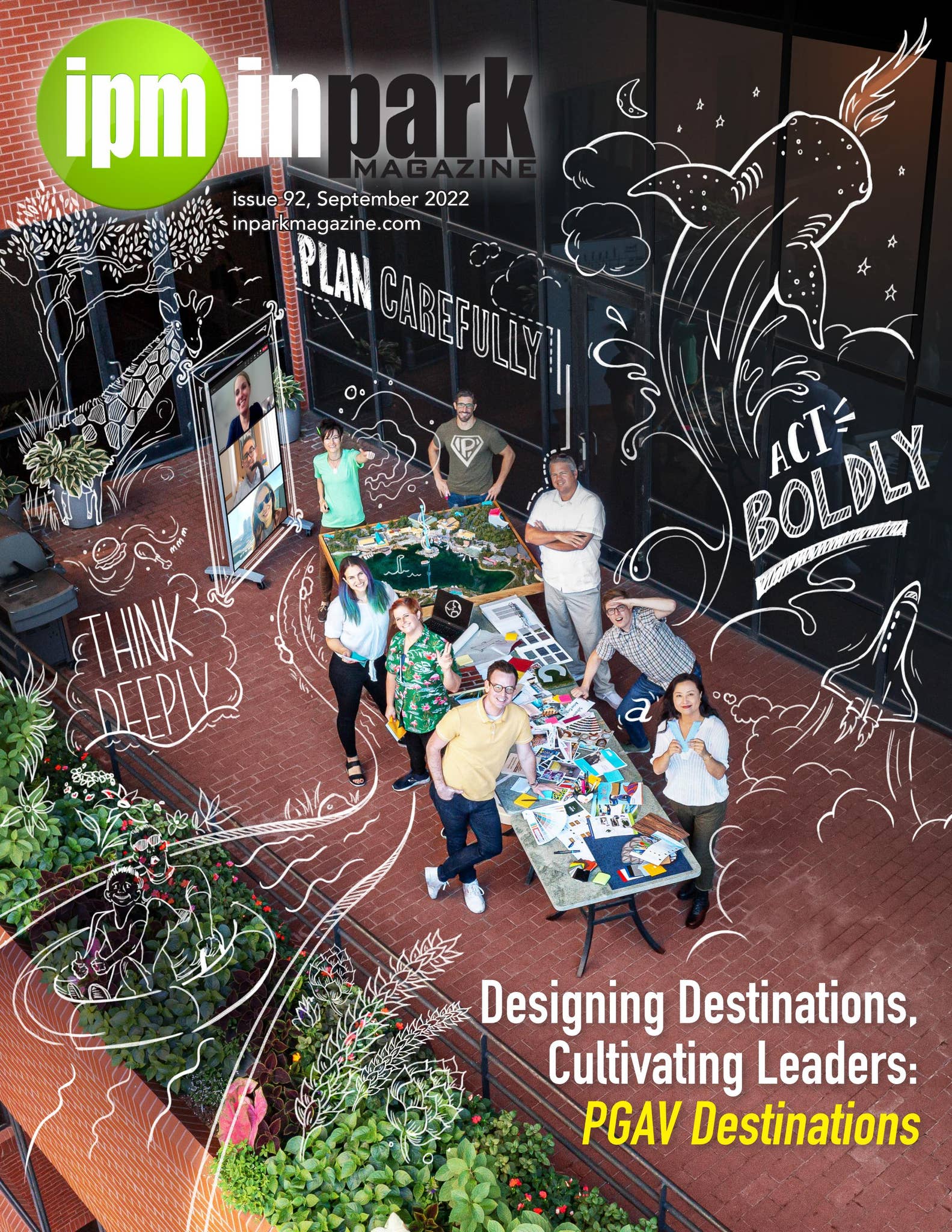 InPark Magazine #92: Designing destinations, cultivating leaders by ...