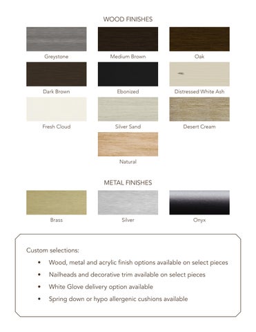 Fabricut, Inc. Fabricut 家具 型录 第 15 页