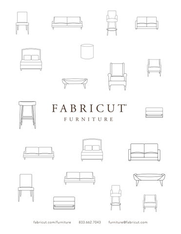 Fabricut, Inc. Fabricut 家具 型录 第 16 页