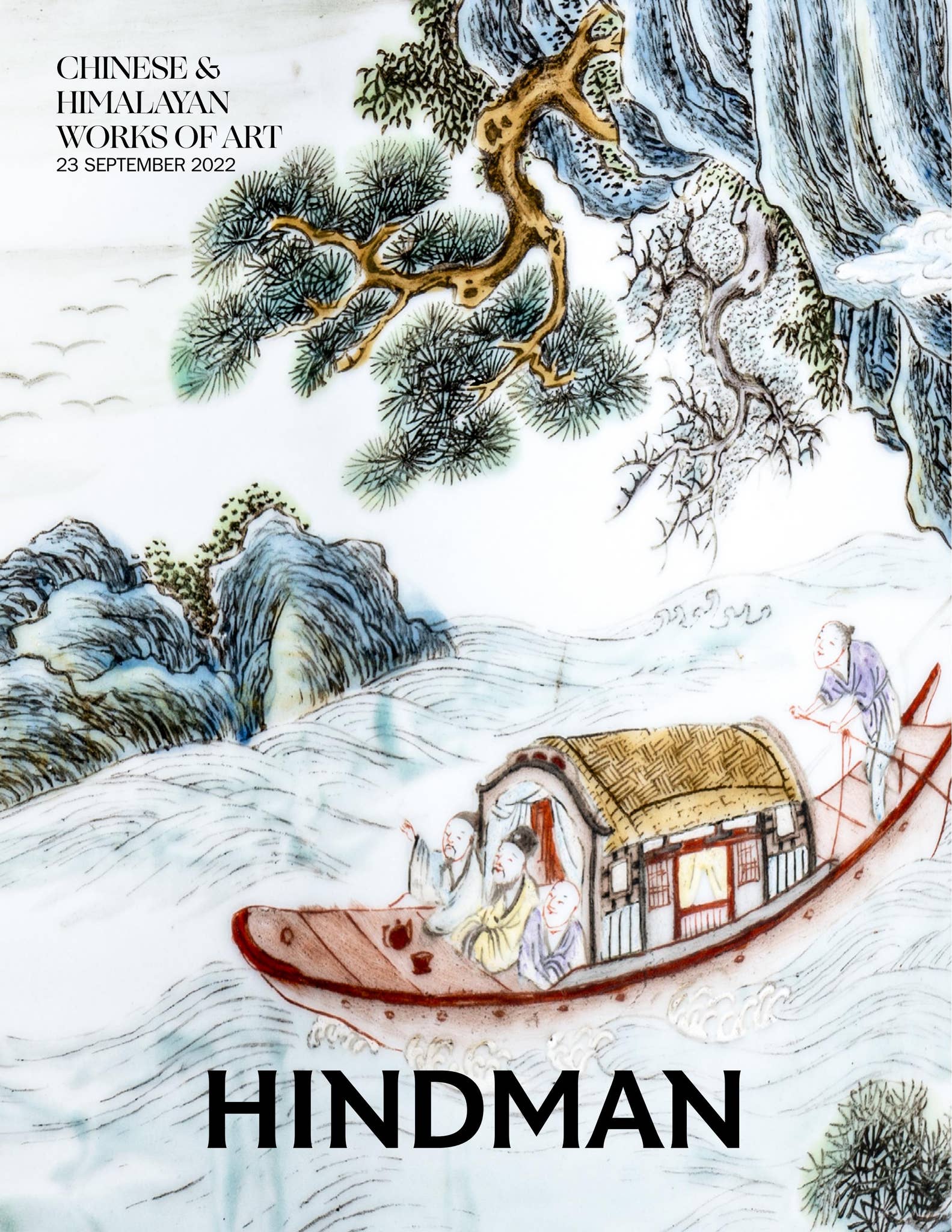 Sale 1077 | Chinese & Himalayan Works of Art by Hindman
