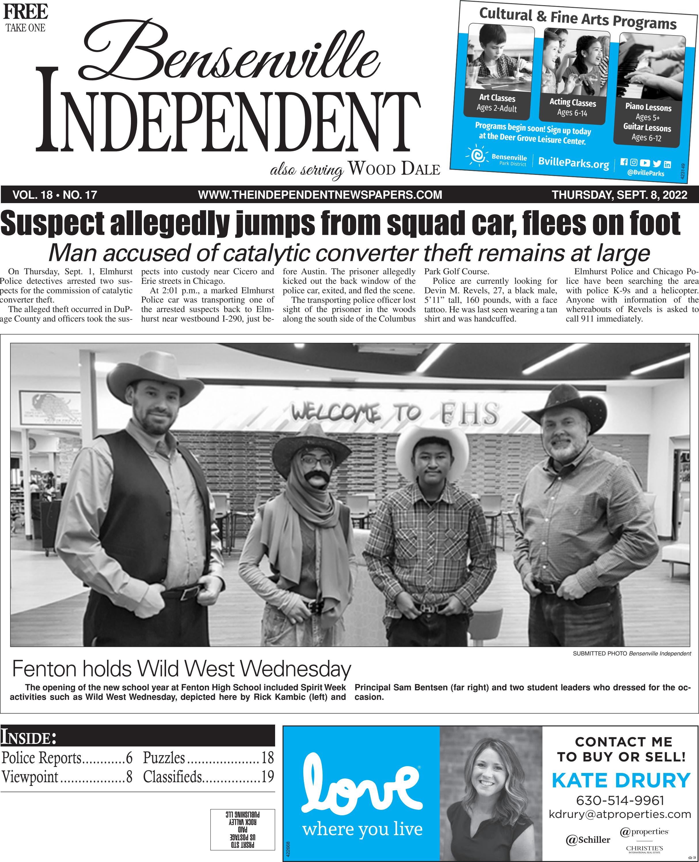 BI9822 by Southern Lakes Newspapers / Rock Valley Publishing - Issuu