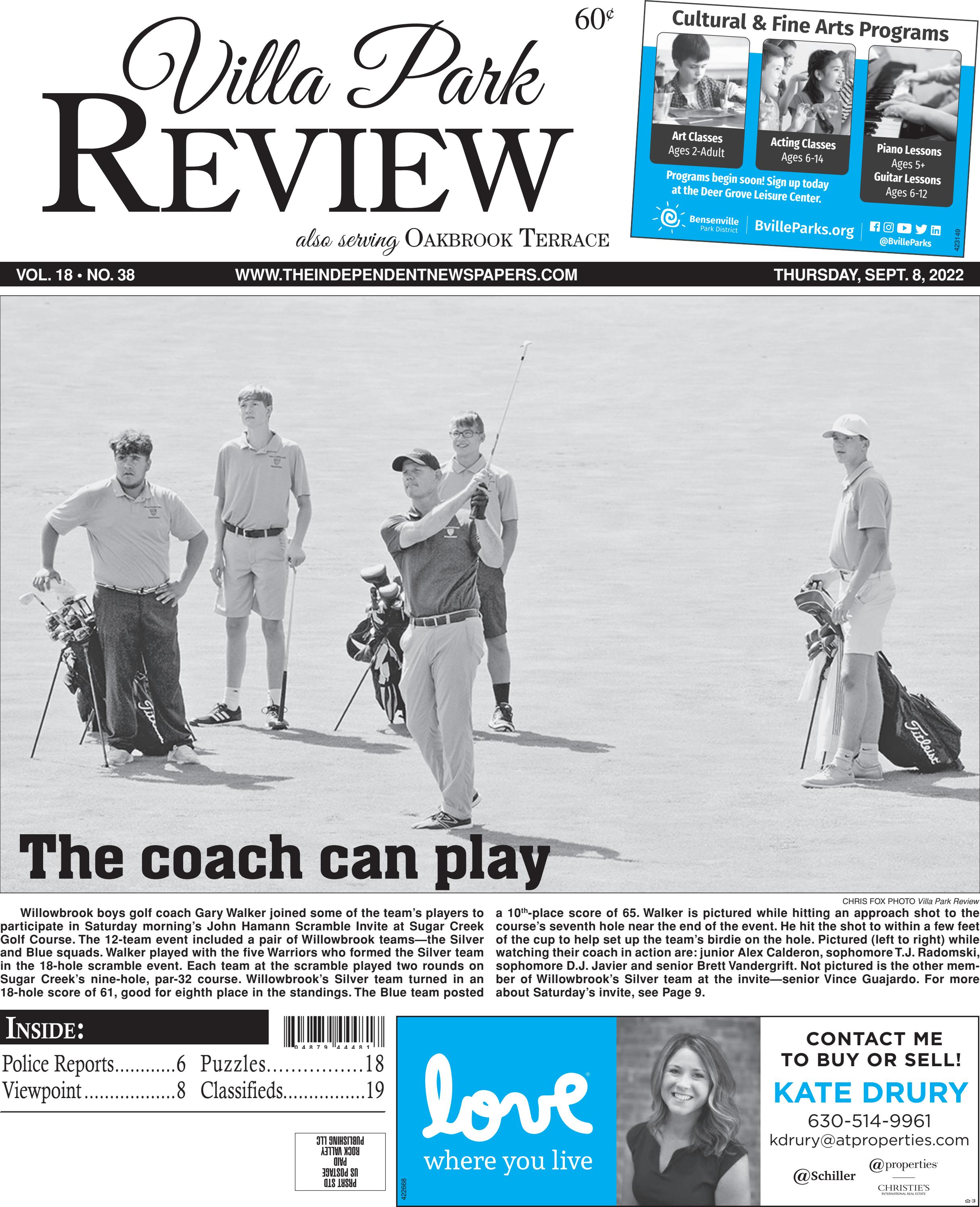 VPR9822 by Southern Lakes Newspapers / Rock Valley Publishing - Issuu