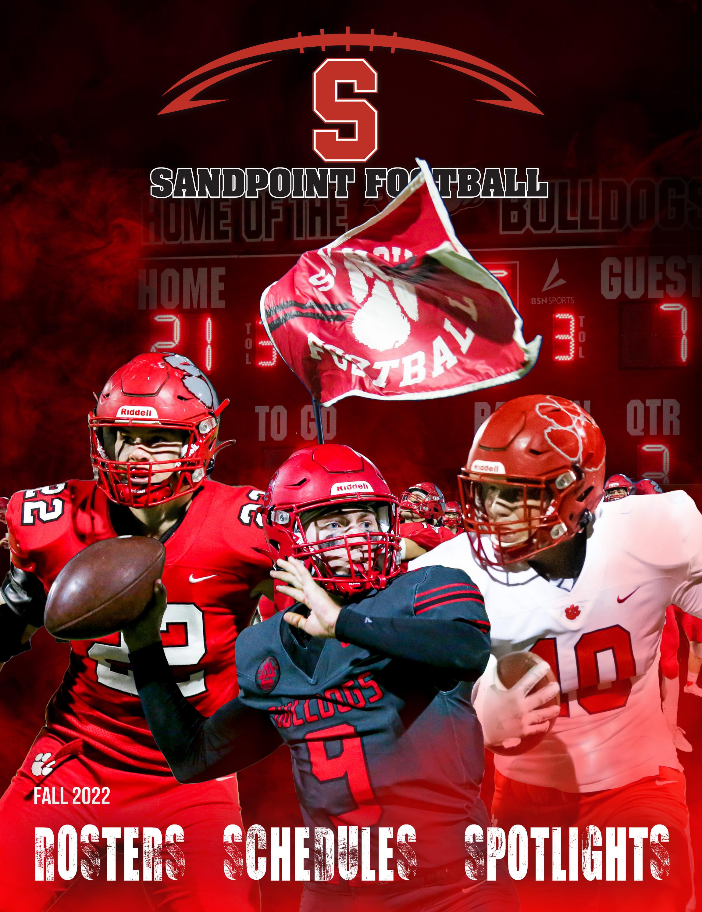 2022 Sandpoint High School Football Guide By Like Media Issuu