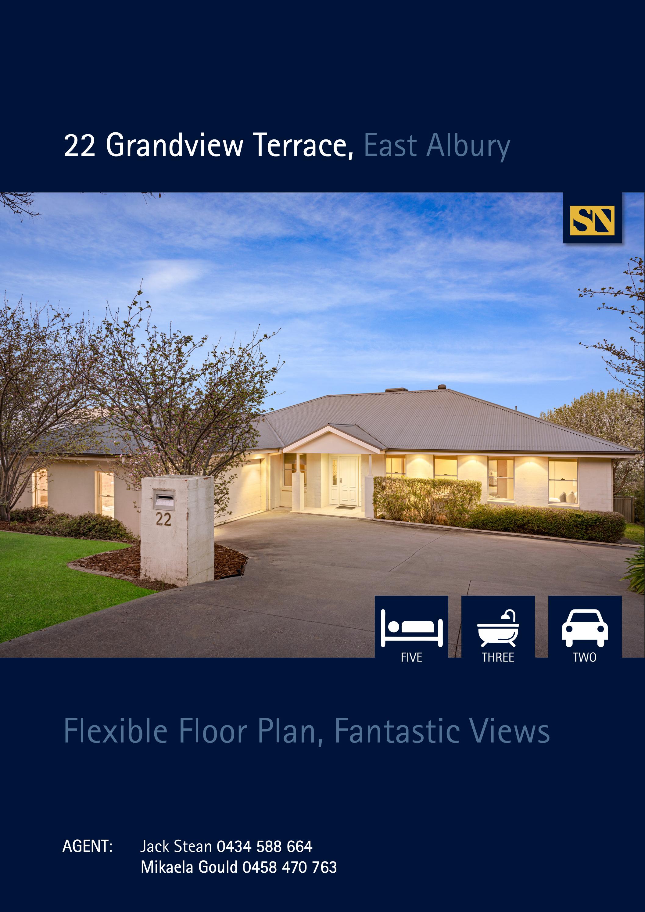 22 Grandview Terrace, East Albury by steannicholls Issuu