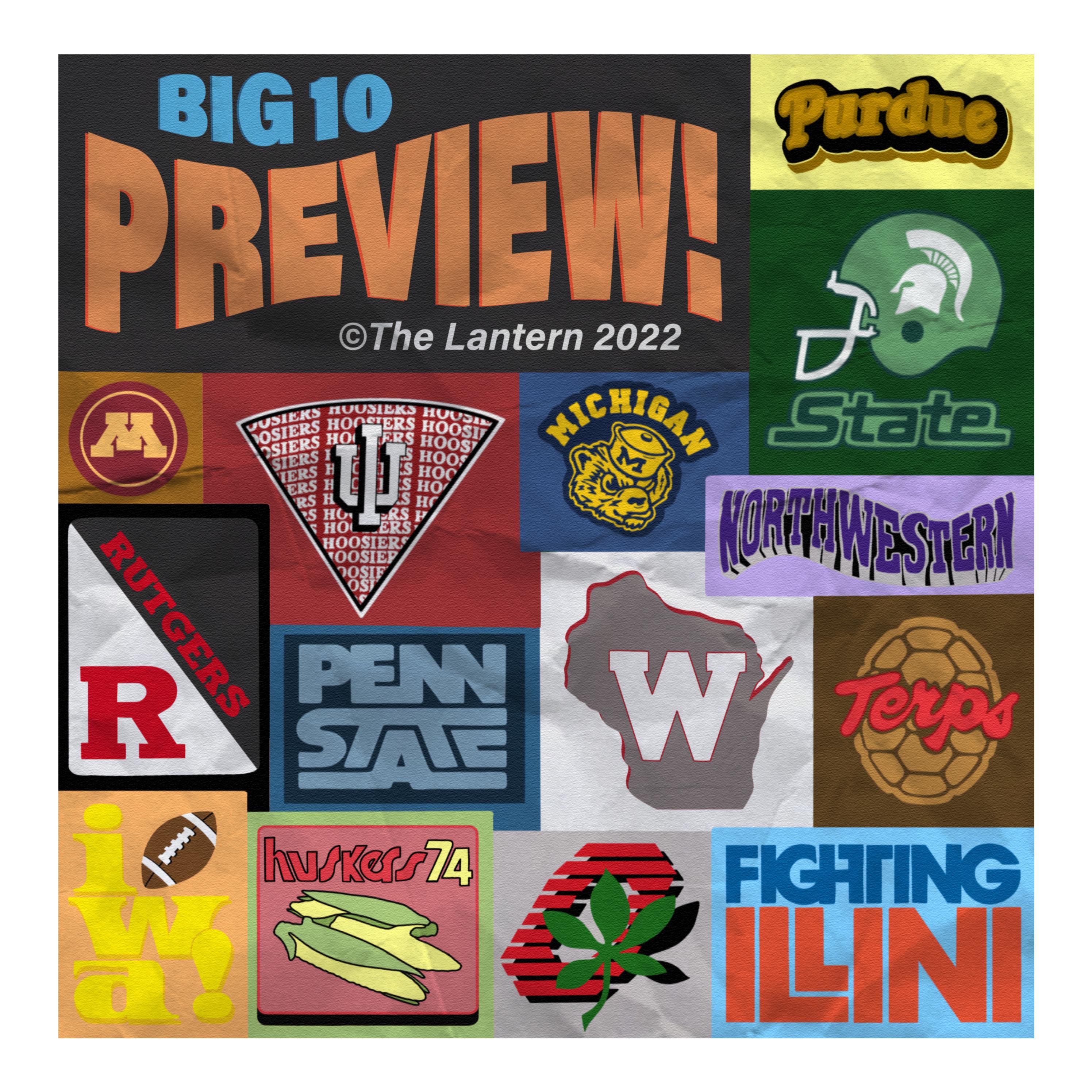 Big Ten Edition September 8 2022 By The Lantern Issuu