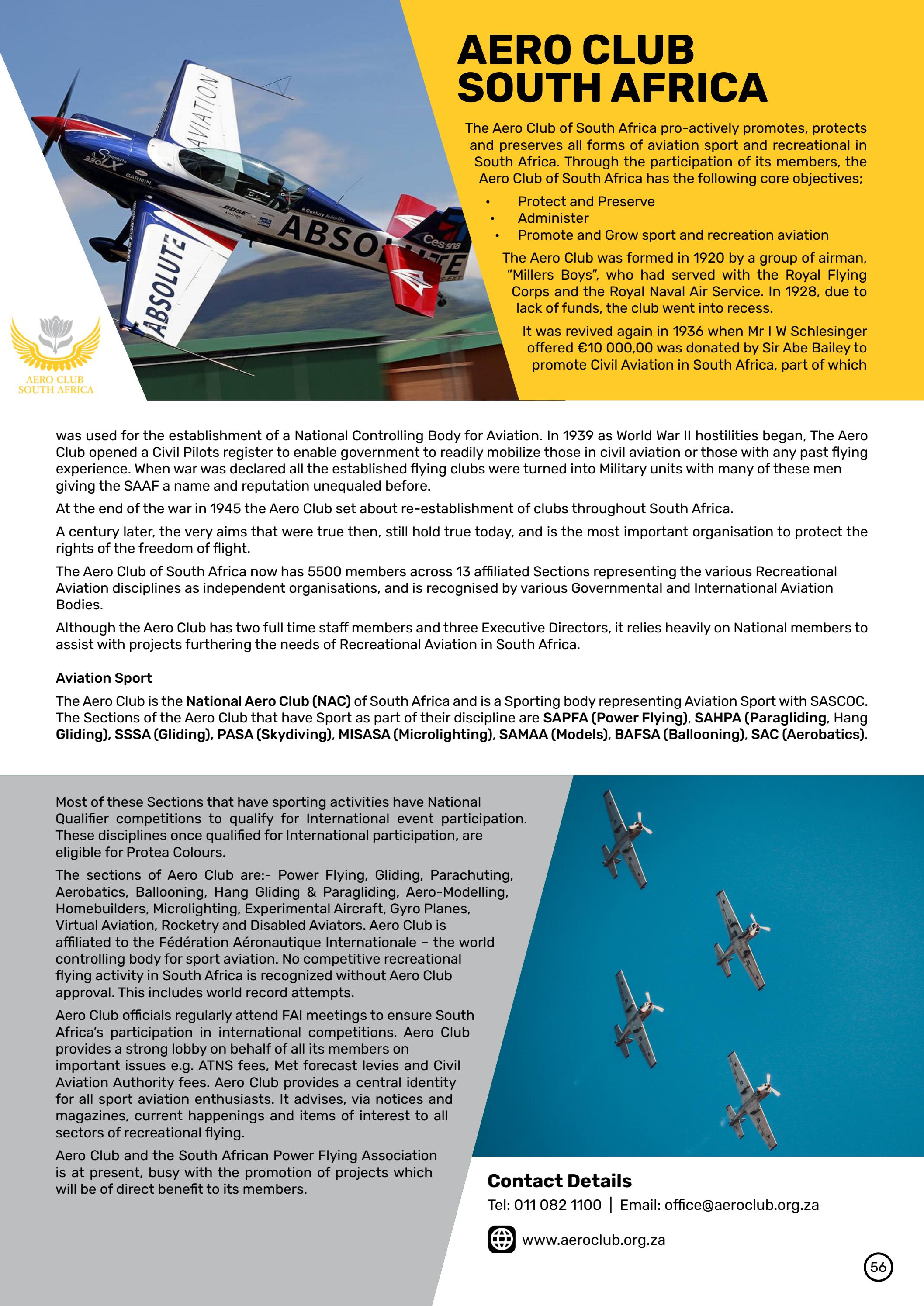 The Portfolio of Sport in South Africa 2023 by samunicipal Issuu