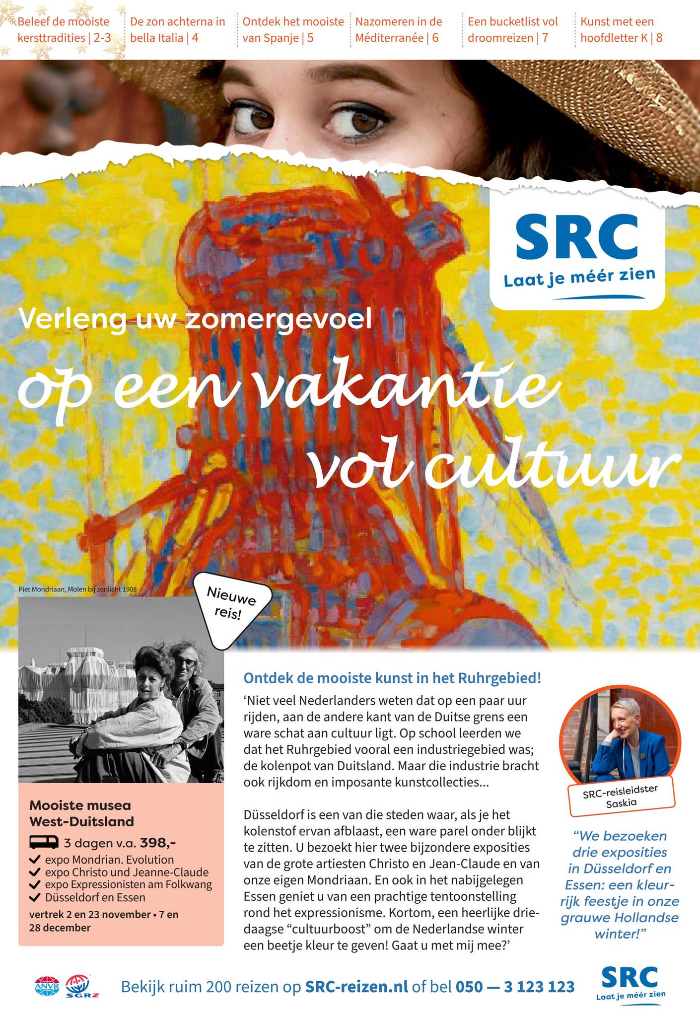 Beleef een kleurrijke winter! by SRC Reizen - Issuu