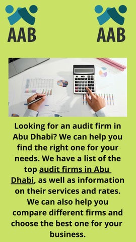 corporate consulting firms Abu Dhabi