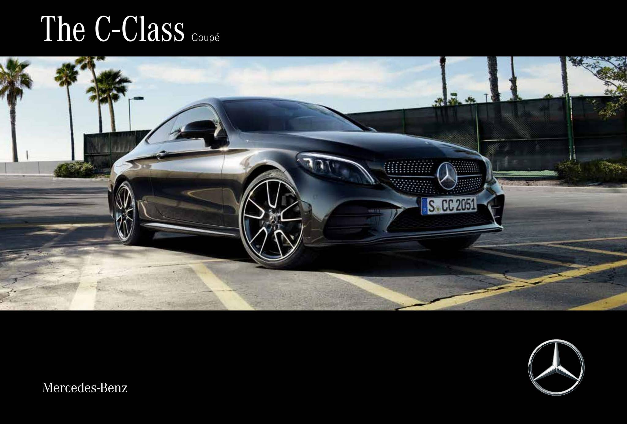 Mercedes-Benz C-klass kupee brošüür by VehoBaltics - Issuu