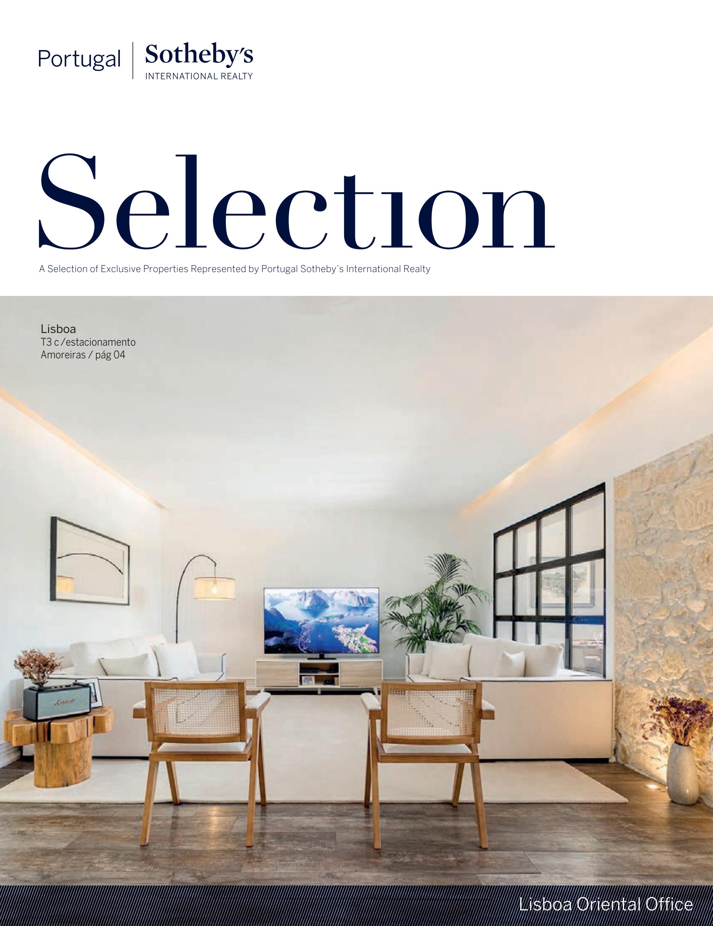 Selection Lisboa Oriental Agosto 2022 by Portugal Sotheby's International Realty Issuu