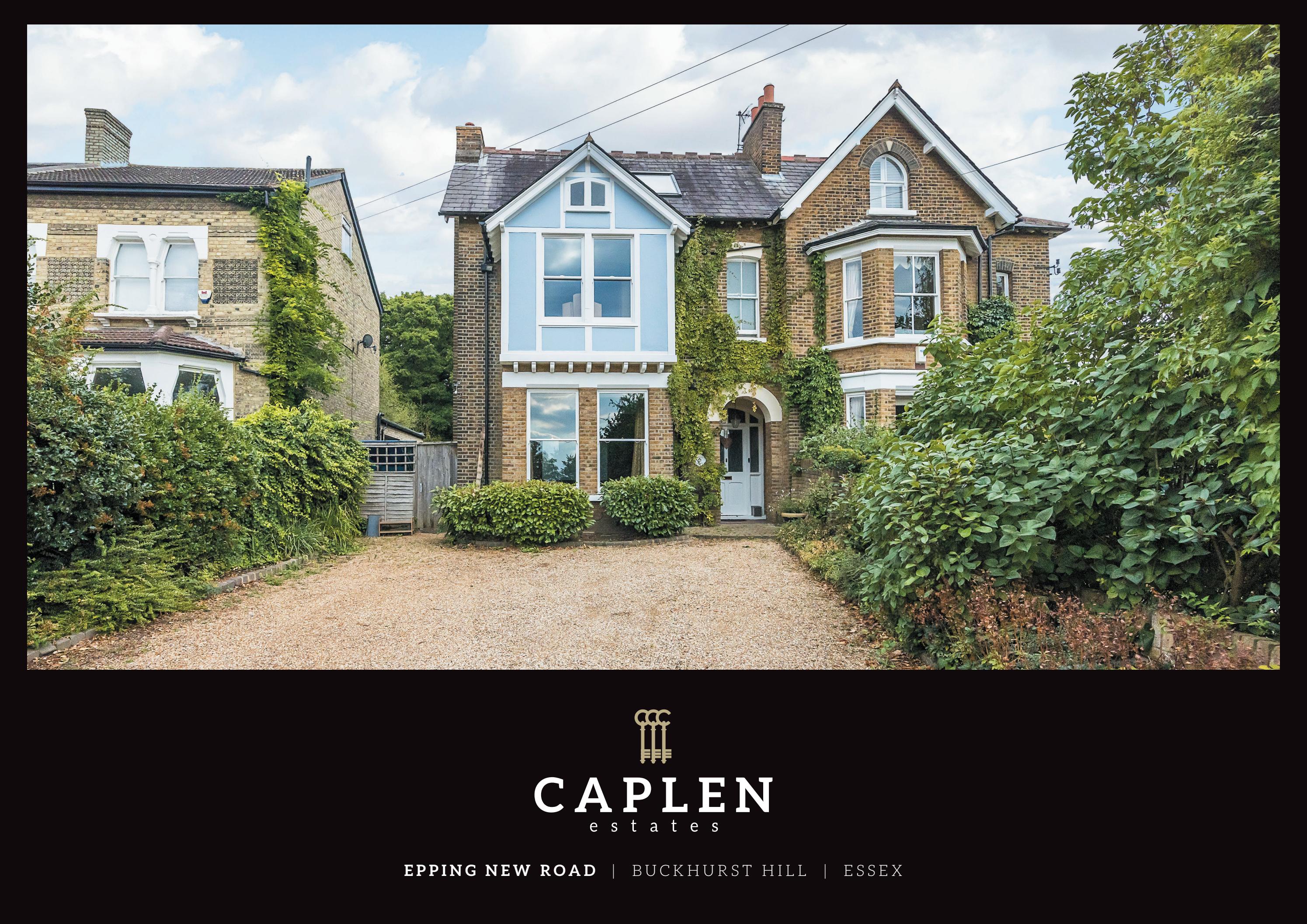 CAPLEN ESTATES EPPING NEW ROAD BUCKHURST HILL ESSEX by c10rou Issuu