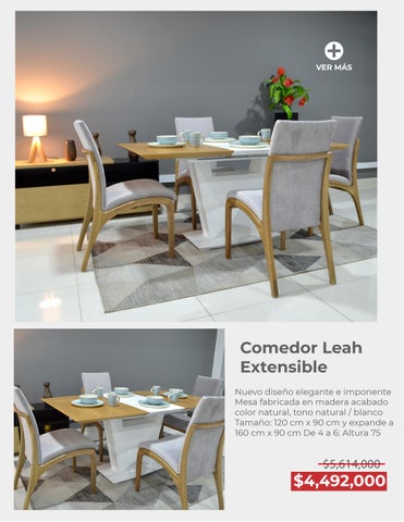 Diseño × Confort 第 9 页