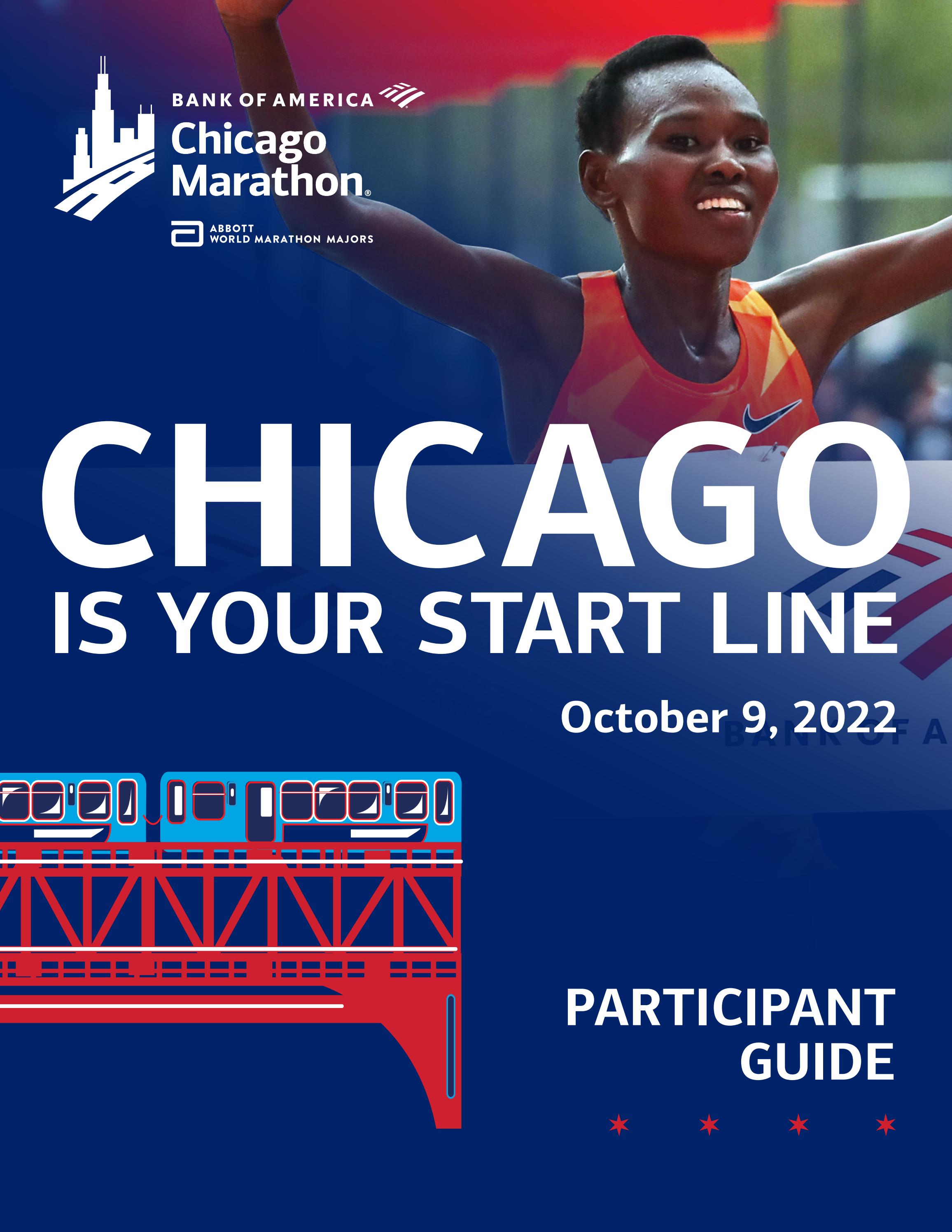 2022 Bank Of America Chicago Marathon Participant Guide By Cemevent Issuu
