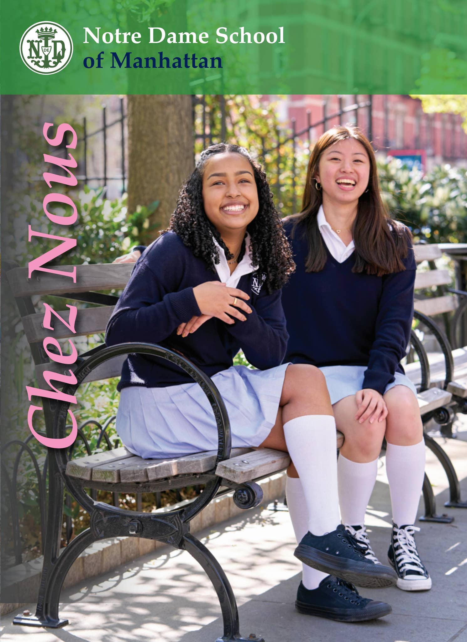 Notre Dame Brochure for 2022-2023 Academic Year by Notre Dame School ...