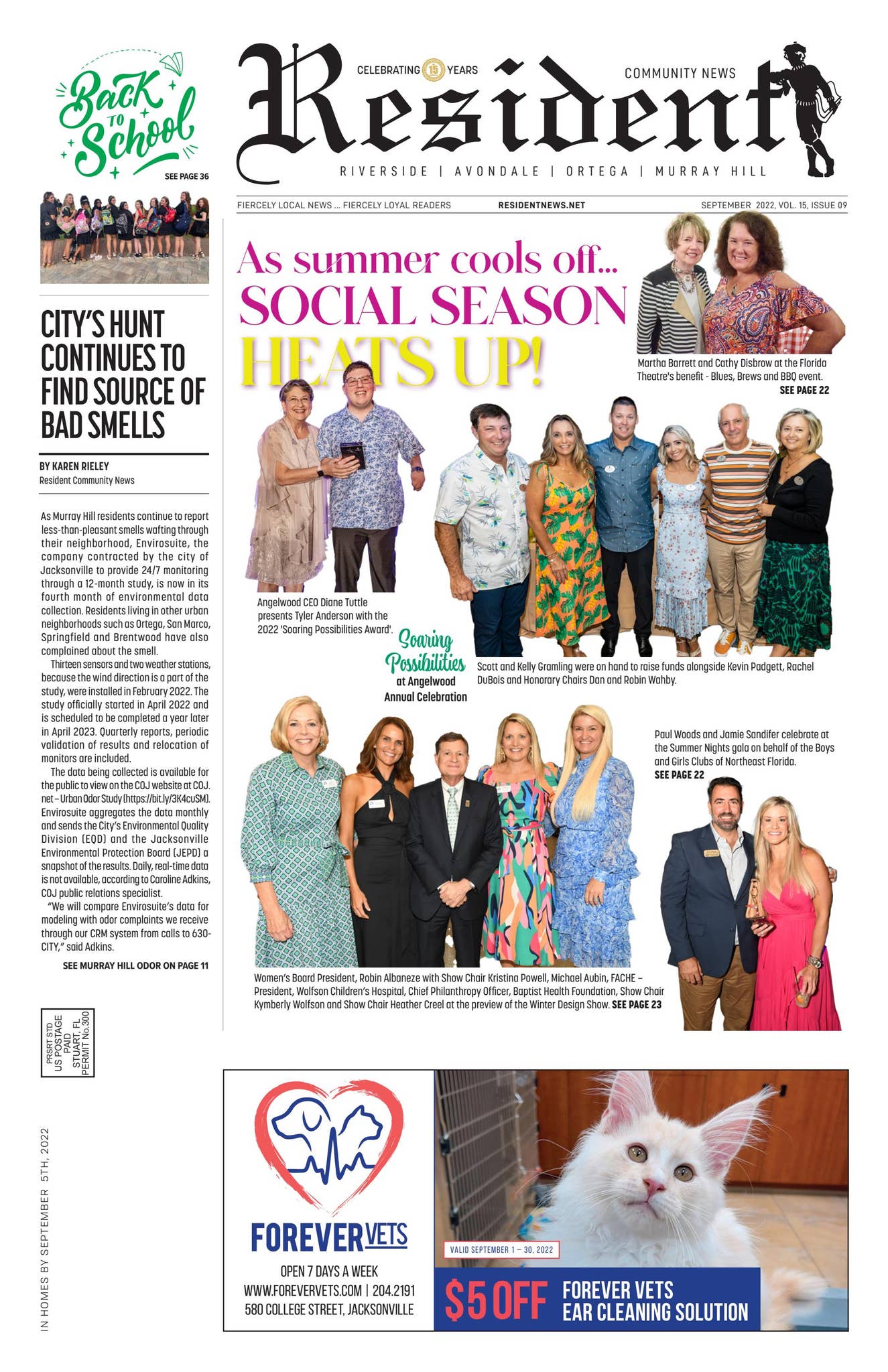 Resident: Riverside September 2022 by Resident Community News Group - Issuu