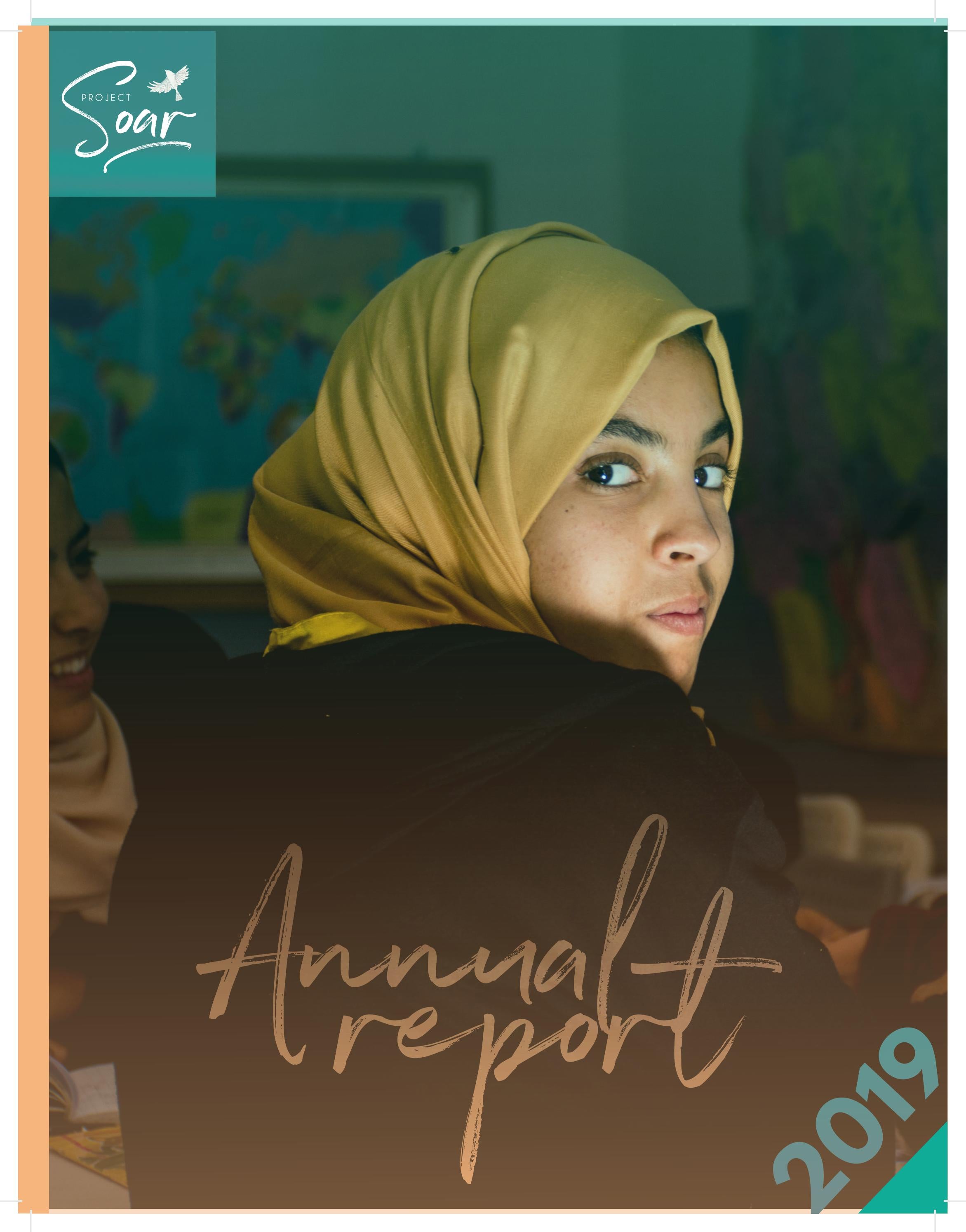 2019 Project Soar Annual Report by Project Soar - Issuu