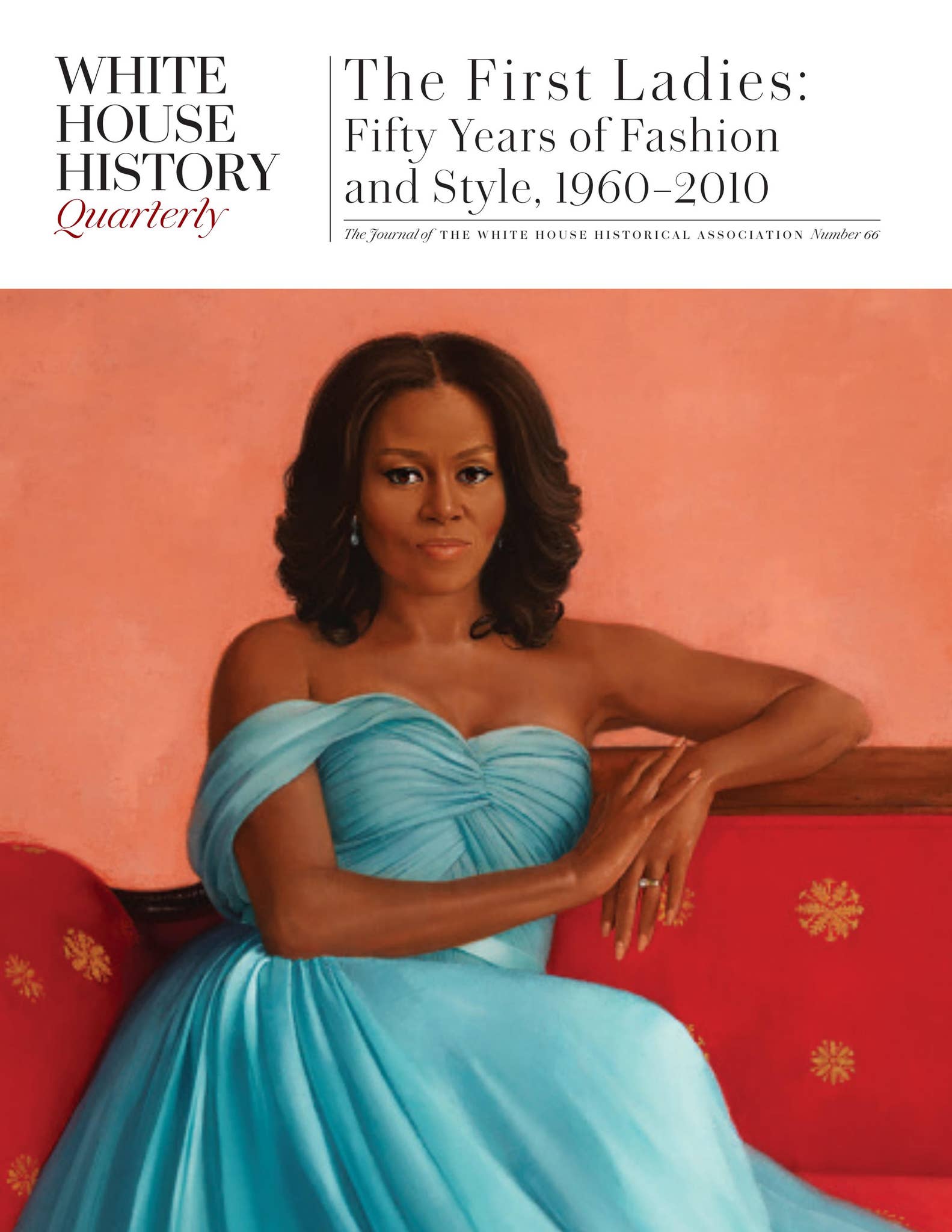 White House History Quarterly 66 - Fashion by White House  display picture 2