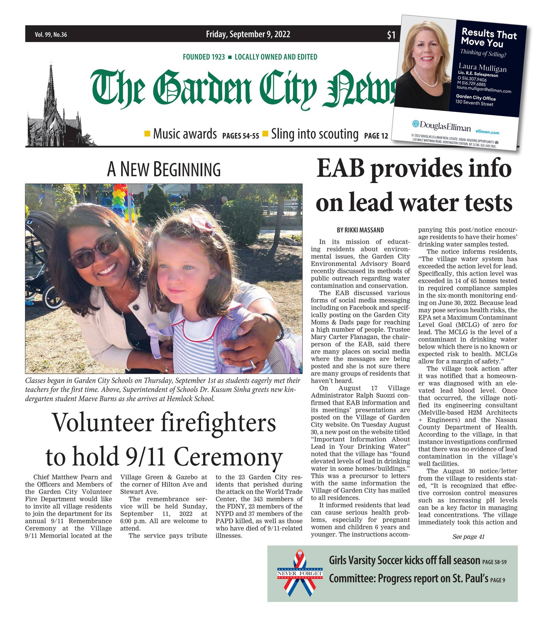 The Garden City News (9922) by Litmor Publishing - Issuu