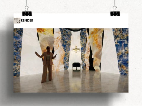 Tema: SHOWROOM ONIX /Curso: MATERIALES ESPECIALIZADOS PARA EL DISEÑO 德文 INTERIORES/UPN 第 23 页