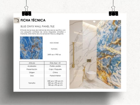 Tema: SHOWROOM ONIX /Curso: MATERIALES ESPECIALIZADOS PARA EL DISEÑO 德文 INTERIORES/UPN 第 7 页