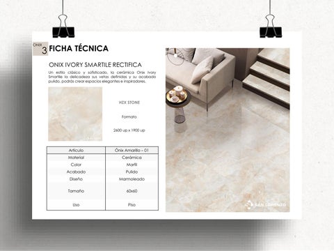 Tema: SHOWROOM ONIX /Curso: MATERIALES ESPECIALIZADOS PARA EL DISEÑO 德文 INTERIORES/UPN 第 9 页