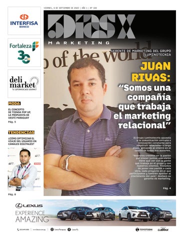 5Días X Edición 09-09-2022