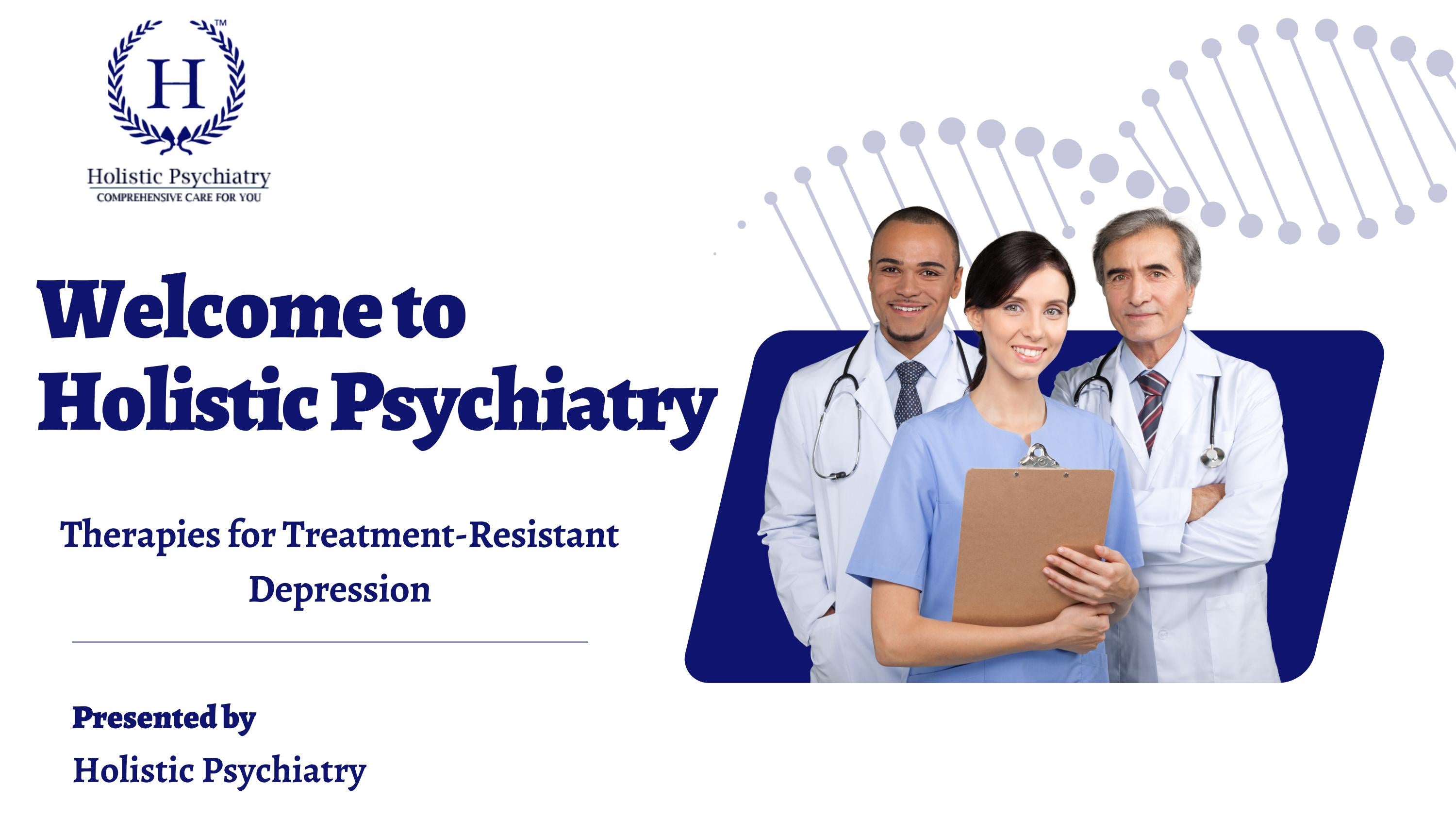 Contact The Best Psychiatrist in Kingwood Holistic Psychiatry by