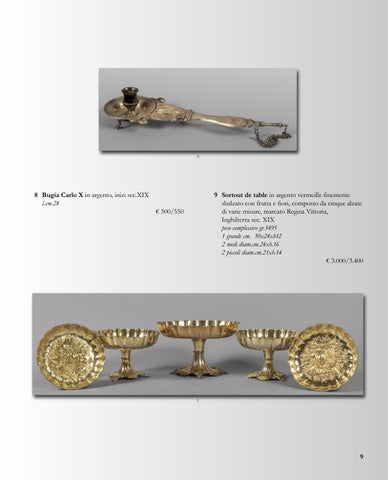 Aste Boetto 灯饰目录 · Antiquariato -Boetto 第 11 页