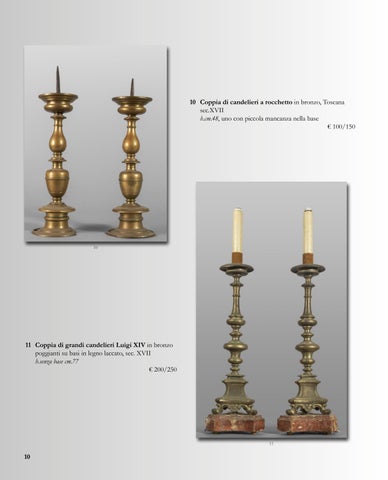 Aste Boetto 灯饰目录 · Antiquariato -Boetto 第 12 页