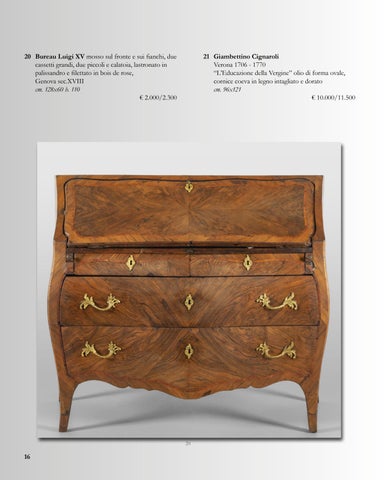 Aste Boetto 灯饰目录 · Antiquariato -Boetto 第 18 页