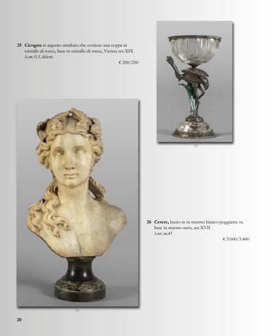 Aste Boetto 灯饰目录 · Antiquariato -Boetto 第 22 页