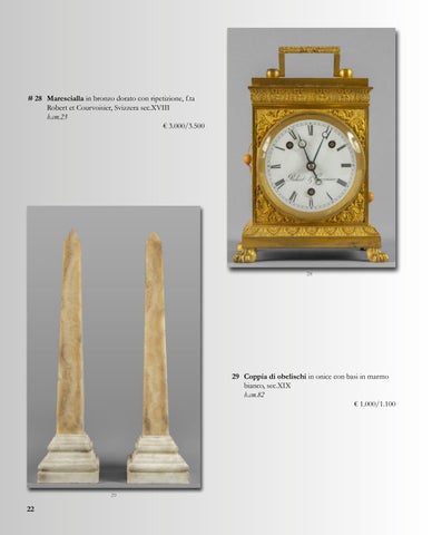 Aste Boetto 灯饰目录 · Antiquariato -Boetto 第 24 页