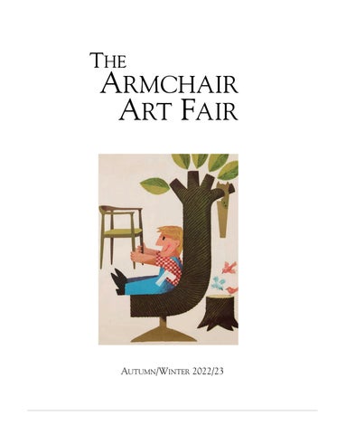Jamm Design Ltd 家具目录 · The 扶手椅 Art Fair 第 3 页