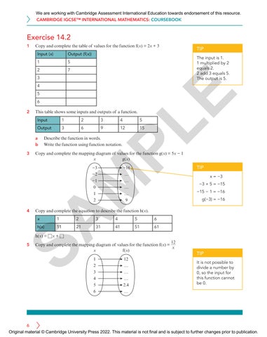 Cambridge IGCSE - International Mathematics by Cambridge International ...