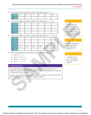 Cambridge IGCSE - International Mathematics by Cambridge International ...