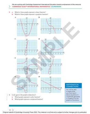 Cambridge IGCSE - International Mathematics by Cambridge International ...