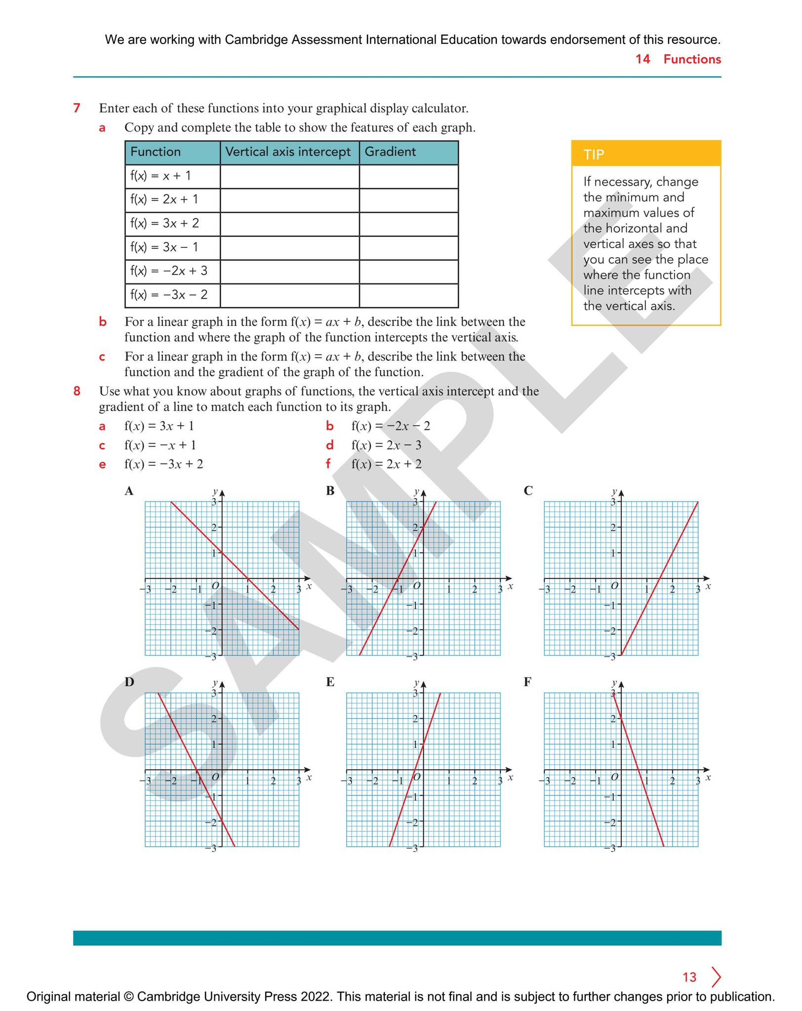 Cambridge IGCSE - International Mathematics by Cambridge International ...