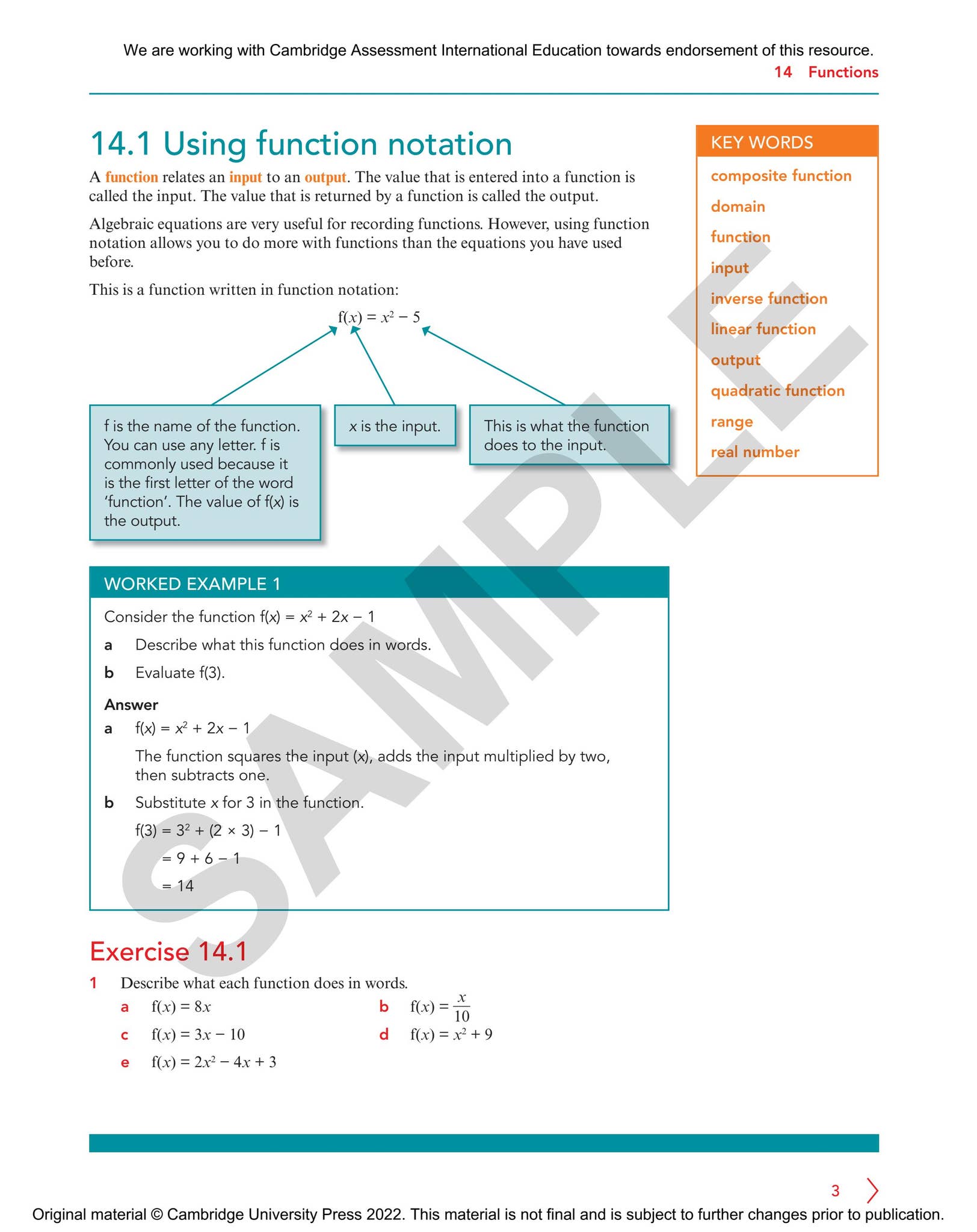 Cambridge IGCSE - International Mathematics by Cambridge International ...