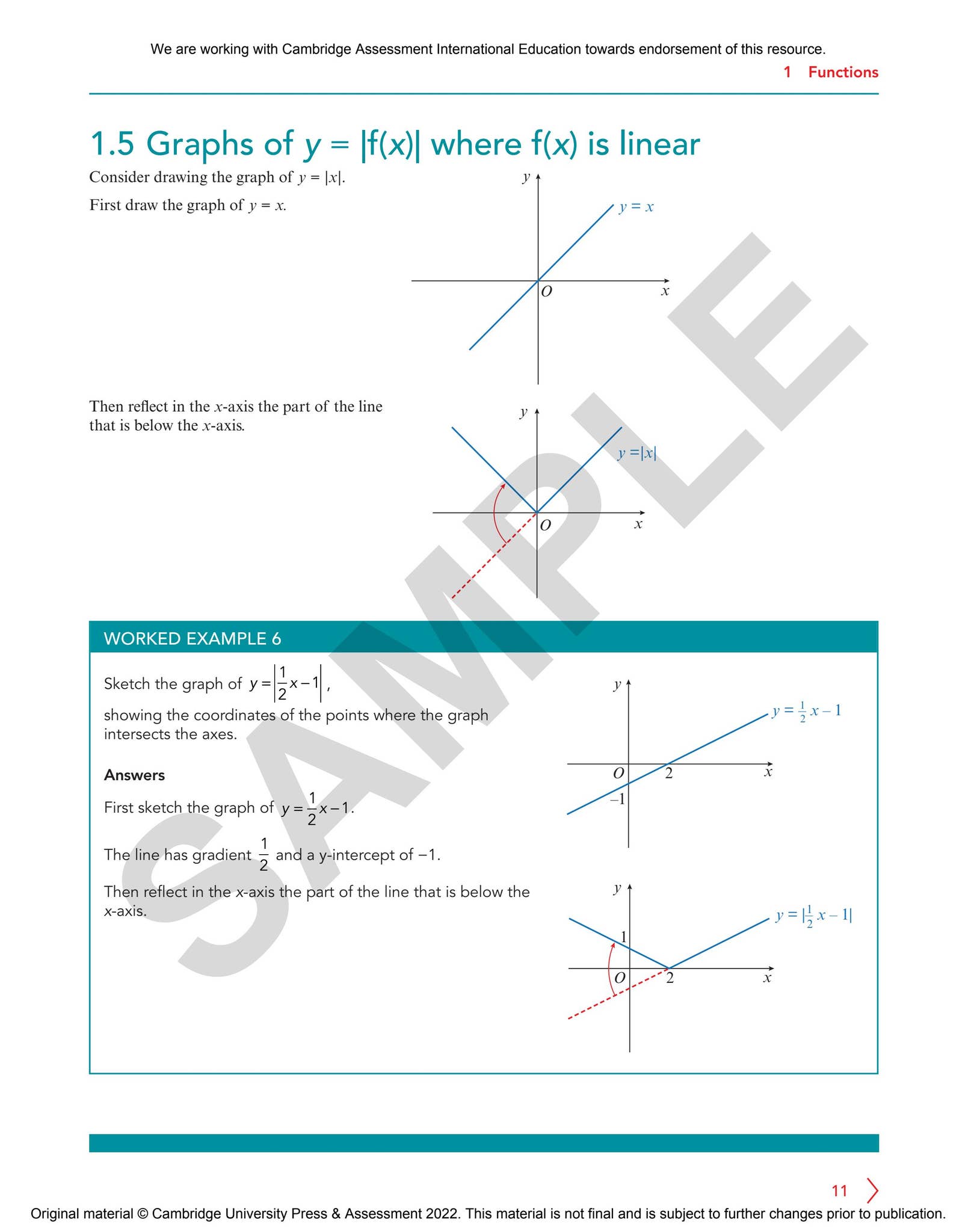 Cambridge IGSCE and O Level - Additional Mathematics by Cambridge ...