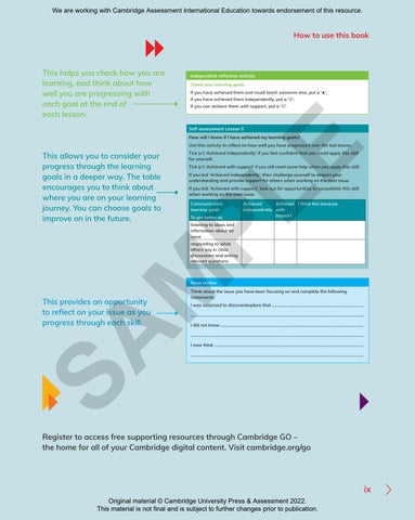 Cambridge Primary - Global Perspectives by Cambridge International ...