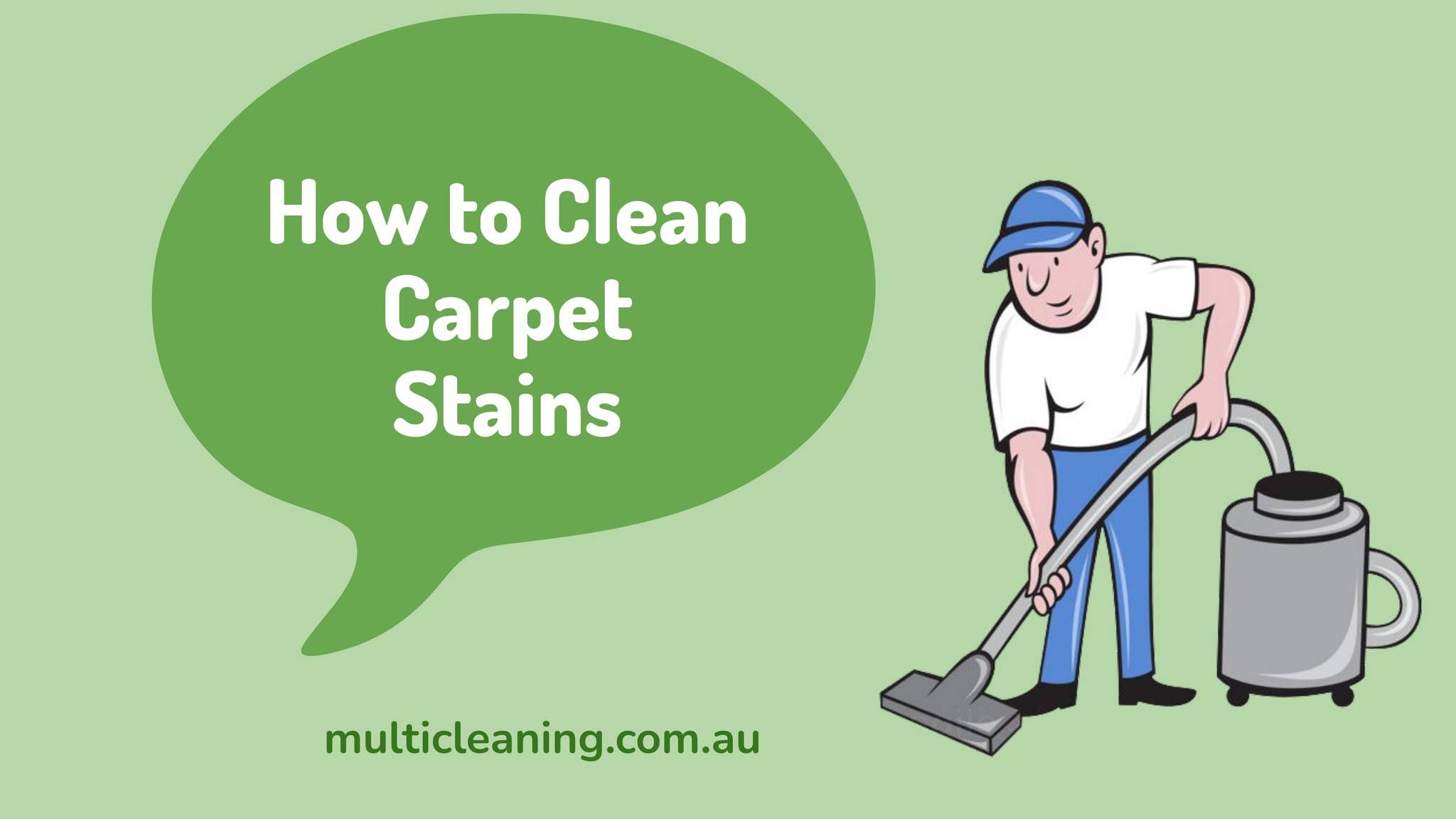 How to clean carpet stains - Multi Cleaning by Multi Cleaning - Issuu
