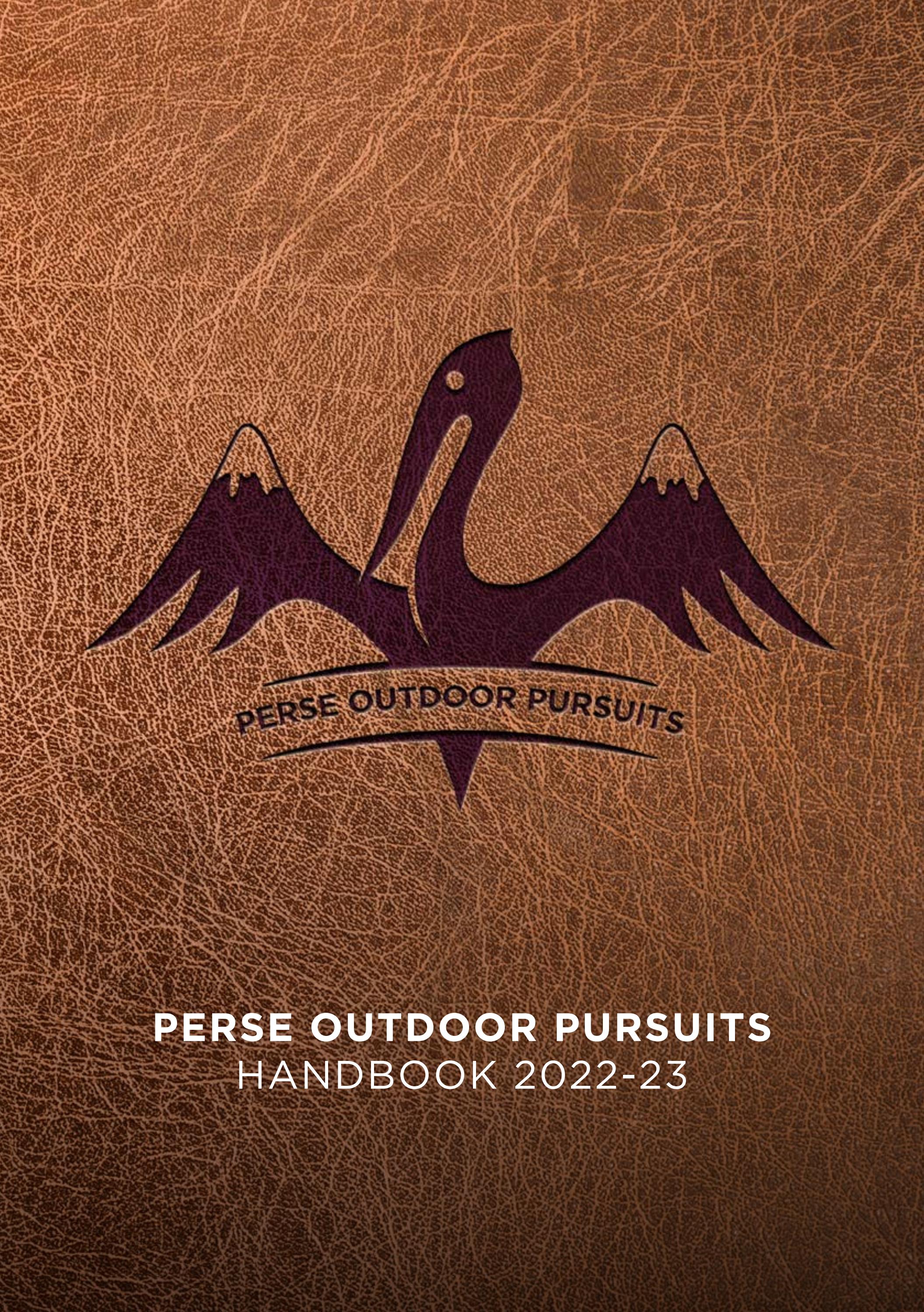 Perse Outdoor Pursuits Handbook 202223 by ThePerseSchool Issuu