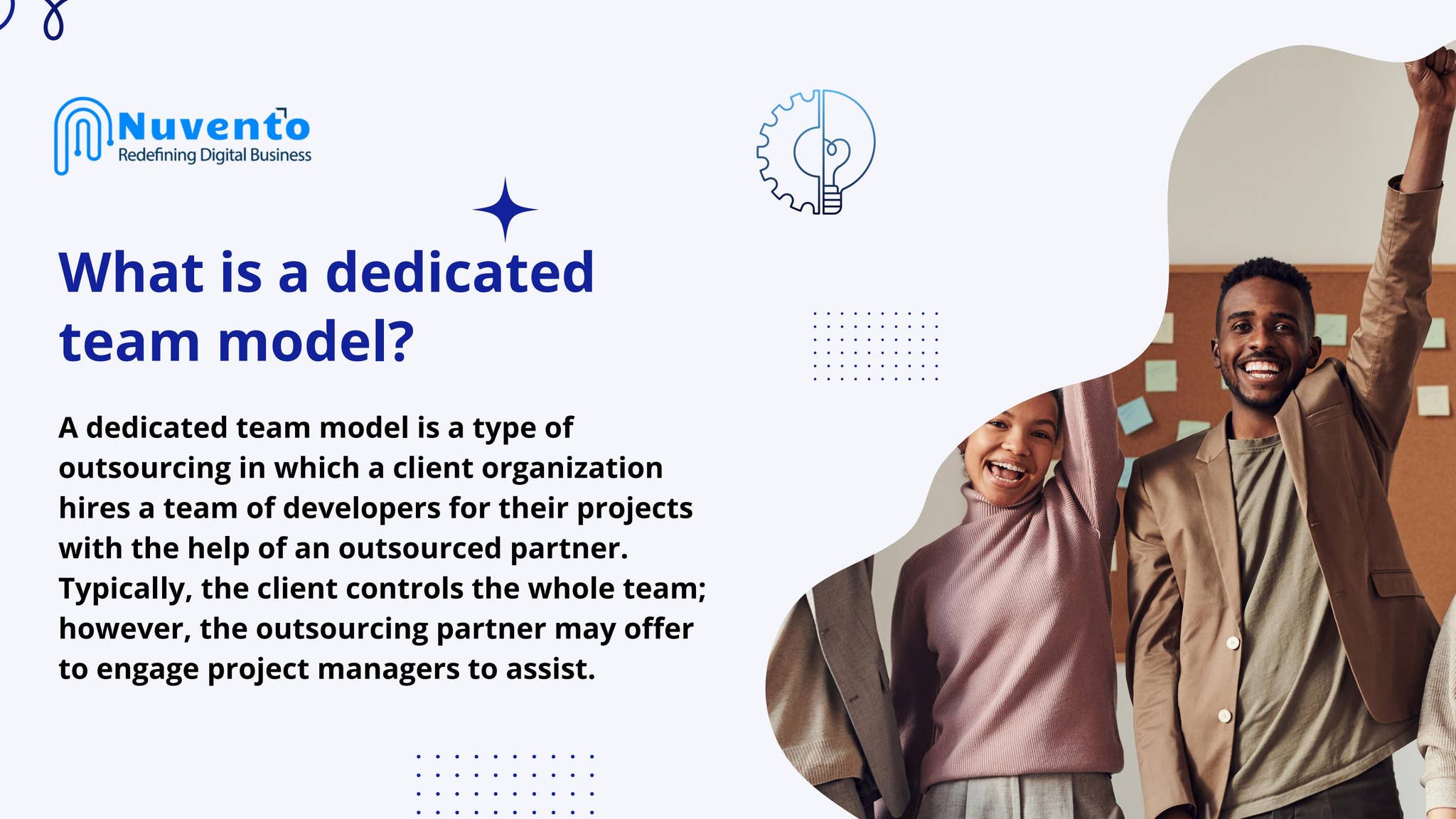 What is a Dedicated Team Model by Patrick pest - Issuu