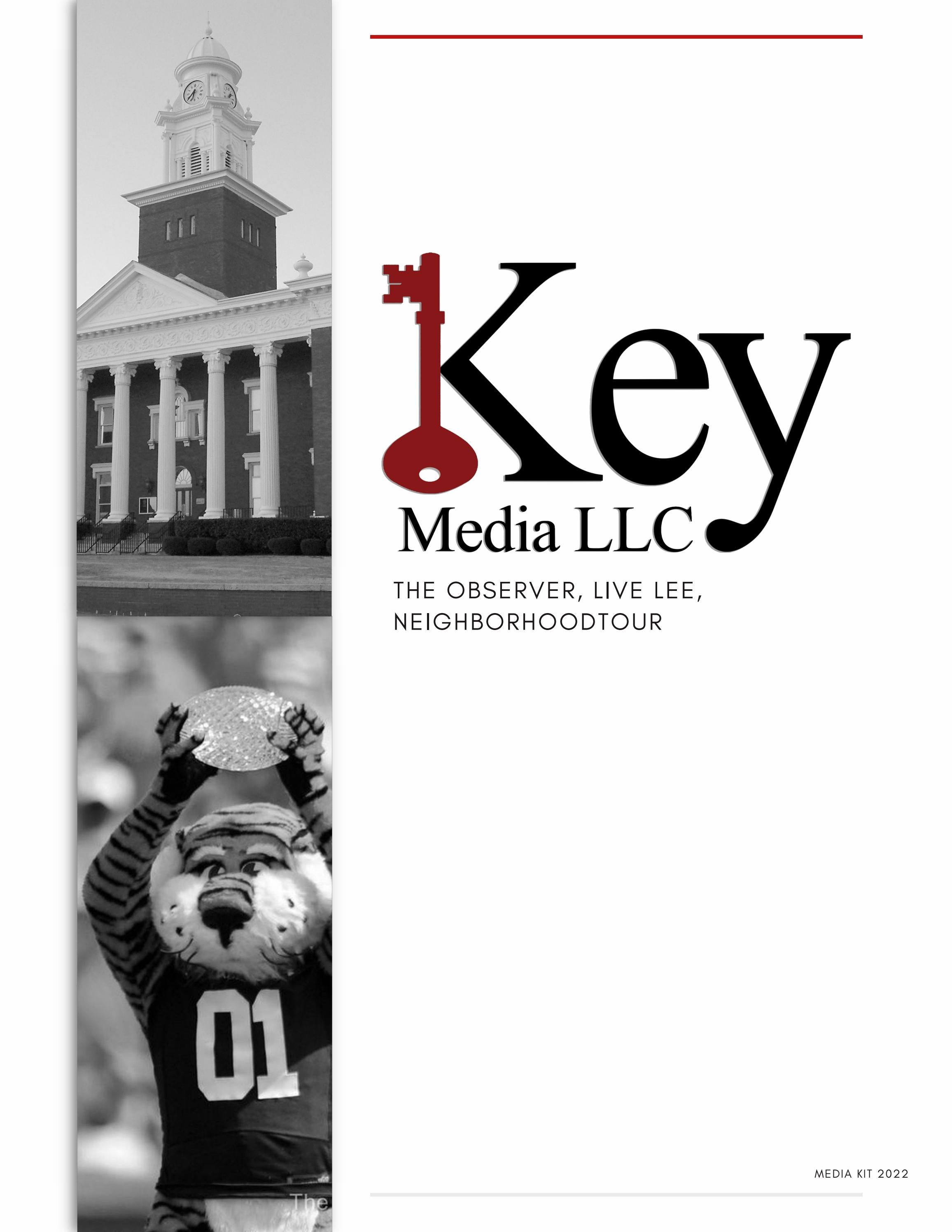 Key Media 2022 media kit by OpelikaObserver Issuu