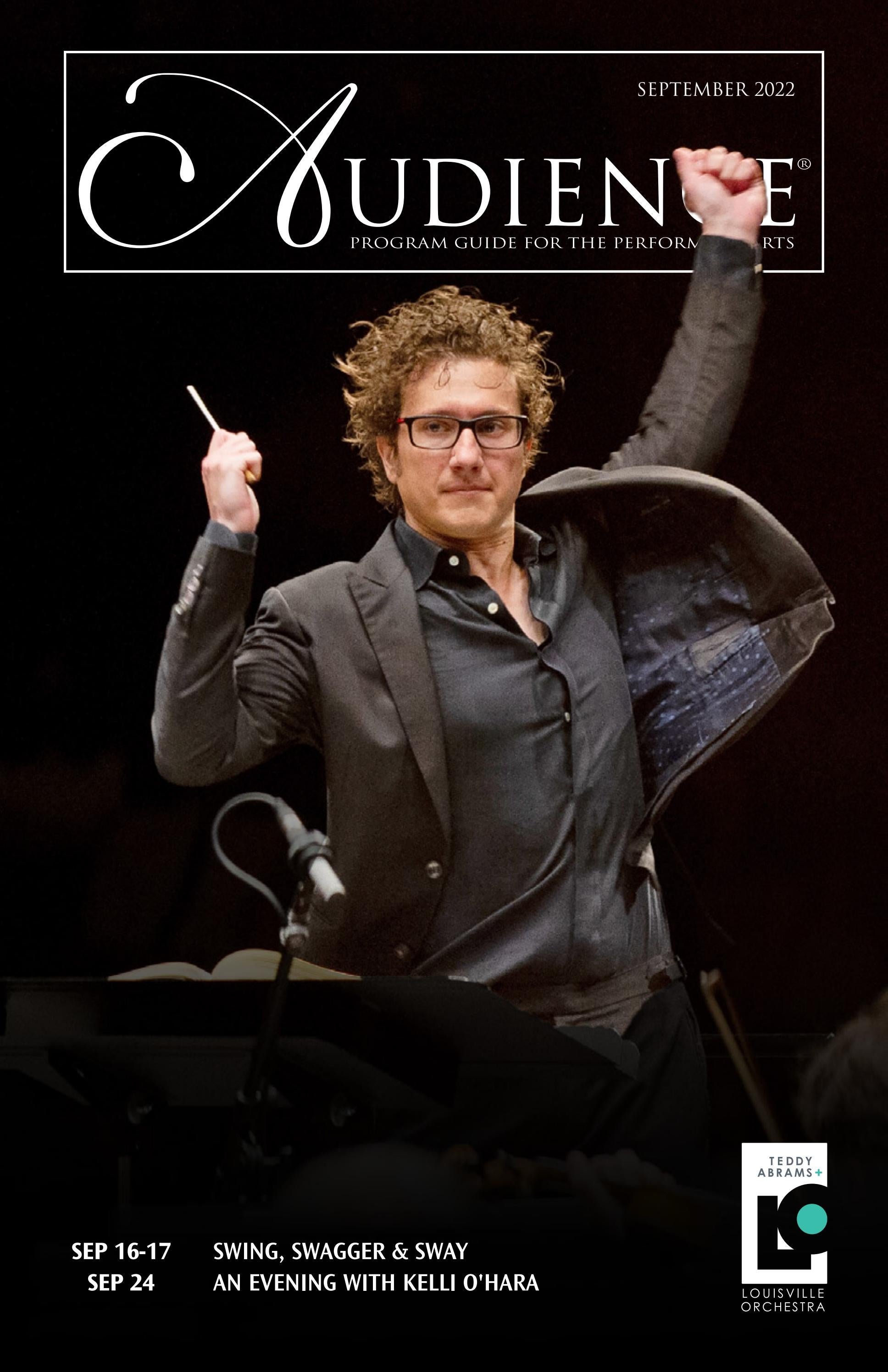 Roberta Durrant Audience | Louisville Orchestra | September 2022 by Audience502 - Issuu
