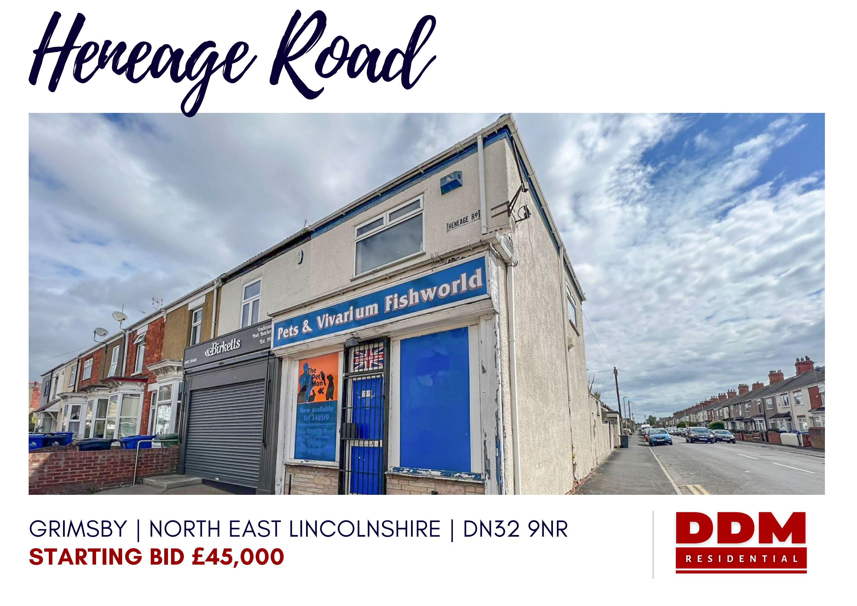 Heneage Road, Grimsby by Fine & Country / DDM Residential Issuu